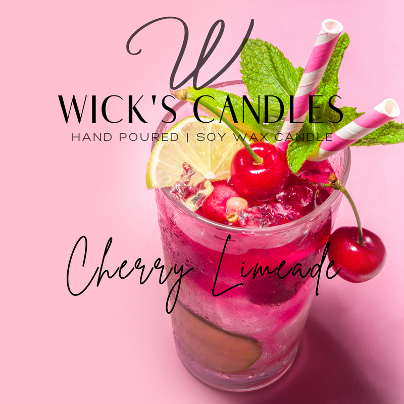 Cherry Limeade Candle