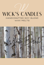 Wax Melt - White Birch